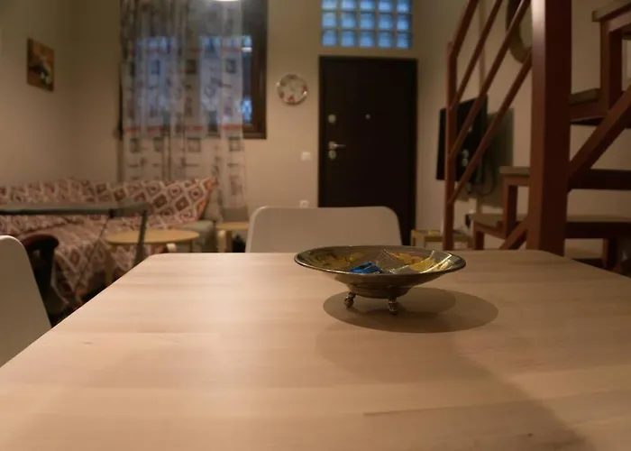 Modern Cozy In 公寓 *