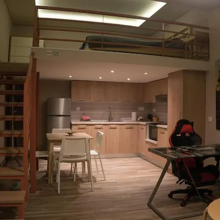 Modern Cozy In Lejlighed