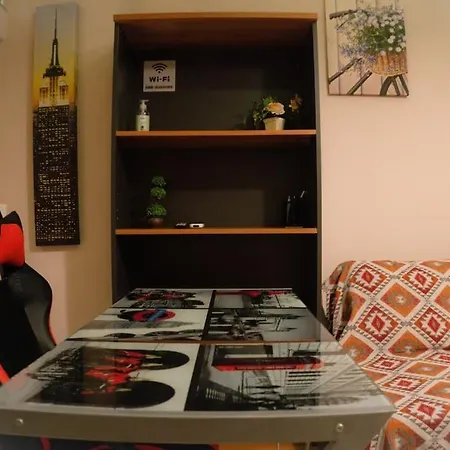 Modern Cozy In Lejlighed *