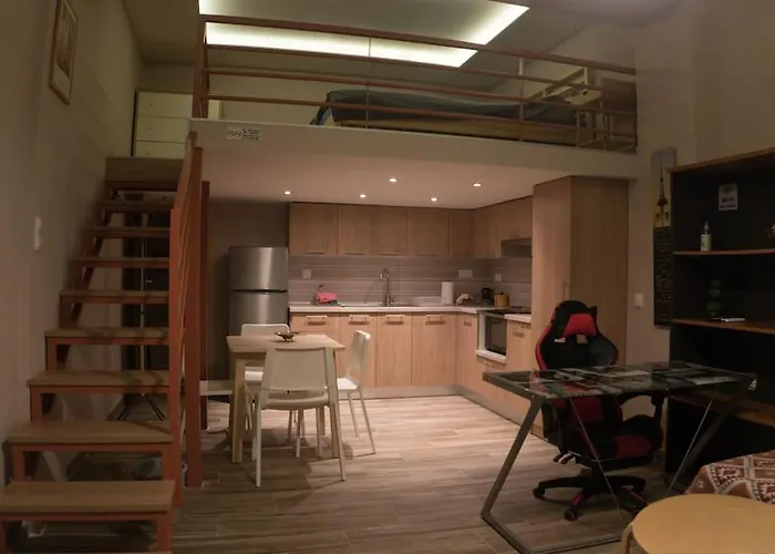 Modern Cozy In Apartman